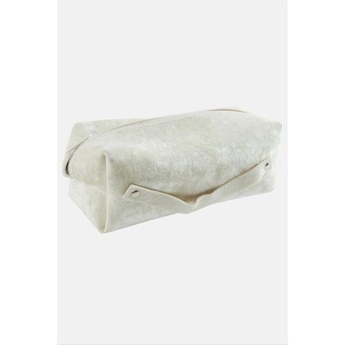 El Tutmalı Makyaj Çantası