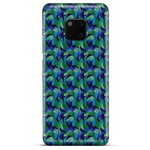 Lopard General Mobile GM 20 Pro Uyumlu Kılıf Kamuflaj (76) Tpu Silikon Kılıf