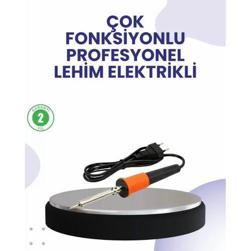 Profesyonel Kullanıma Uygun Yüksek Sıcaklık Dayanımlı Havya