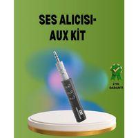 Hızlı Şarjlı Bluetooth Ses Alıcısı – Ev, Araç Ve Ofis İçin