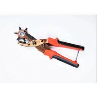 Kemer - Deri Delme Pensesi 6 Farklı Oval Ve Yuvarlak Delikler