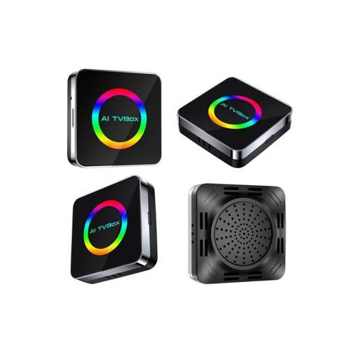 Araç Multimedya Kablosuz Carplay Android Auto Destekli Akıllı Adaptör