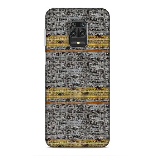 Xiaomi Redmi Note 9 Pro Uyumlu Kılıf Romans (37) Silicone Cover Leo