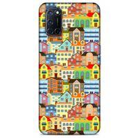 Oppo A92 Kılıf Almanya (7) Telefon Kılıfı Yerel Motifler