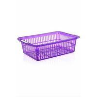 Köşeli Meyve Süzgeci 3 No Royaleks-E222