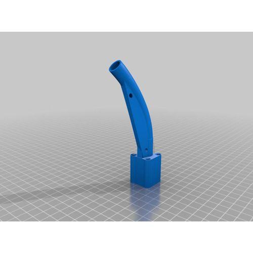 Mermi Besleme Düşme Tüpü (Bu ürün Sadece Plastik parçadır - Almadan Önce Soru Sorabilirsiniz)