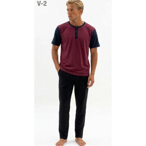 Kly Battal Erkek Pijama Takımı 2205
