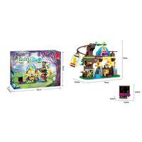 Ausini  Parça Fairy Periler Okulu Seti