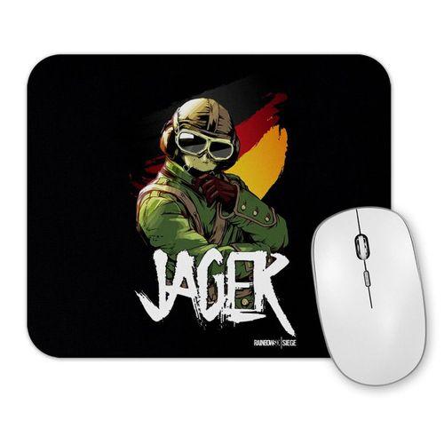 Rainbow Six Jager Mouse Pad