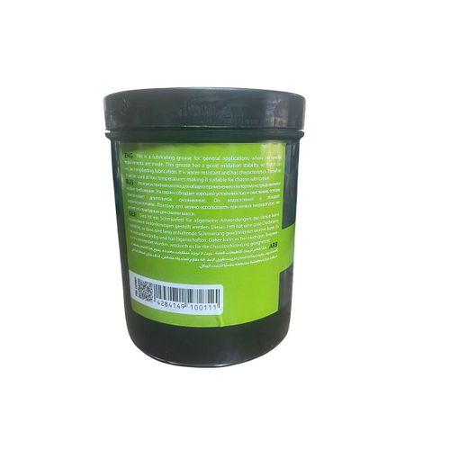 CHARPOW PREMIUM KAUÇUKLU GREEN GRES 1KG