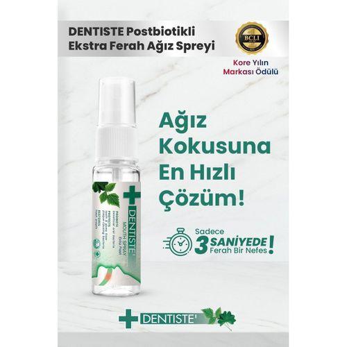 Dentiste Dentiste Plus White Ağız Spreyi 3 ml