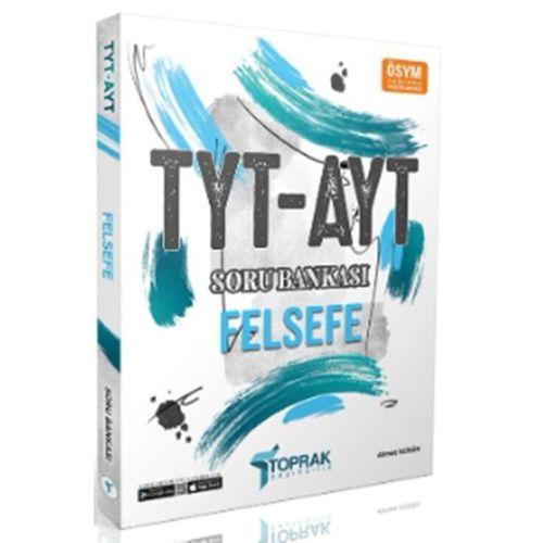 TYT AYT Felsefe Soru Bankası Toprak Yayıncılık