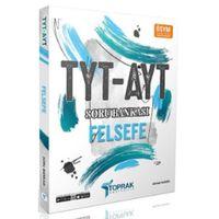 TYT AYT Felsefe Soru Bankası Toprak Yayıncılık