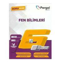 Pergel 6.Sınıf Fen Bilimleri Soru Bankası