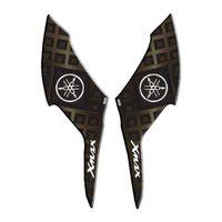 YAMAHA Yamaha Xmax 2018 - 2022 Uyumlu Yan Pad 004