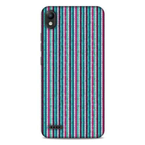 Ethnic Culture (72) LG K20 2019 Kılıf Silikon Kapak Desenli