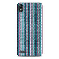 Ethnic Culture (72) LG K20 2019 Kılıf Silikon Kapak Desenli