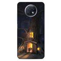 Lopard Xiaomi Redmi Note 9T Uyumlu Kılıf SnowiX (47) Crystal Flex Kılıf