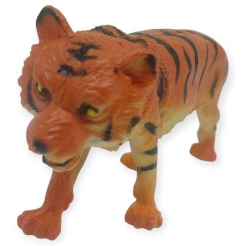 Hayvan Figürleri - Vahşi Hayvanlar 10 cm - Kızıl Kaplan