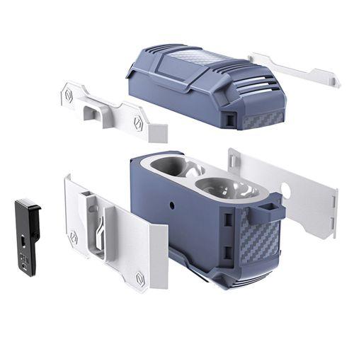 Apple Airpods Pro 3 Kılıf Zore Airbag 27 Silikon