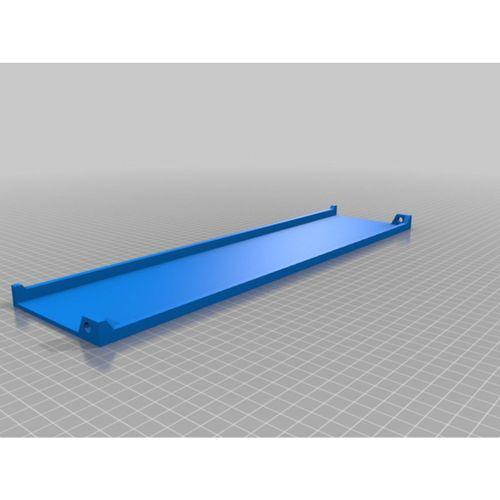 Monitör Rafı 400mm Sağlam