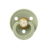 Bibs Studio Colour Jasmine Kauçuk Emzik 0-6 Ay Sage