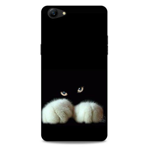 Lopard Oppo A79 Uyumlu Kılıf Kediler (50) Shockproof Kılıf Patiler