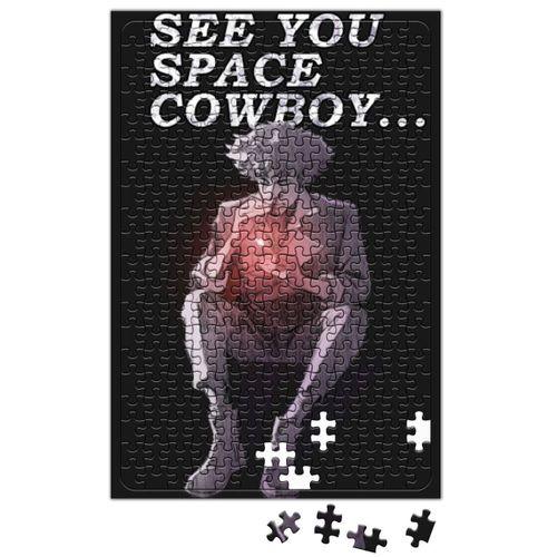 See You Space Cowboy Bebop Puzzle 240 Parça Yapboz