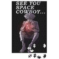 See You Space Cowboy Bebop Puzzle 240 Parça Yapboz