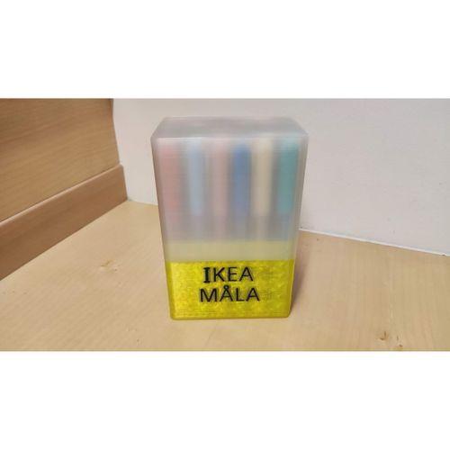 24 Kalem Kutusu (Ikea Mala için) - 5148365