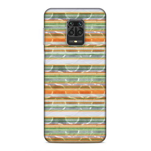 Xiaomi Redmi Note 9 Pro Uyumlu Kılıf Utopia (44) Tough Armor Kılıf Abstract