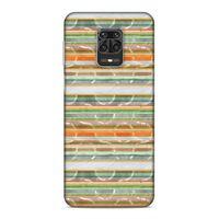 Xiaomi Redmi Note 9 Pro Uyumlu Kılıf Utopia (44) Tough Armor Kılıf Abstract