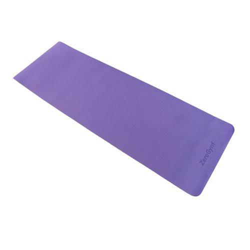 Zerogym Ym02 Profesyonel Yoga Matı 183cm x 61cm x 0,6cm Mor