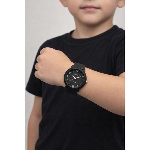 Captiva Analog Suya Dayanıklı Silikon Kordonlu Çoçuk Kol Saati Yeni Moda Şık Tararım CP.ML.003A1