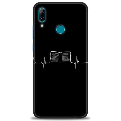 Huawei P Smart 2019 Kılıf HD Baskılı Kılıf - Kuran + Tam Ekran Koruyucu