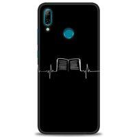 Huawei P Smart 2019 Kılıf HD Baskılı Kılıf - Kuran + Tam Ekran Koruyucu