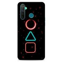 Realme 5 Pro Uyumlu Kılıf Squid Game (30) Silicone Case Young-Nam
