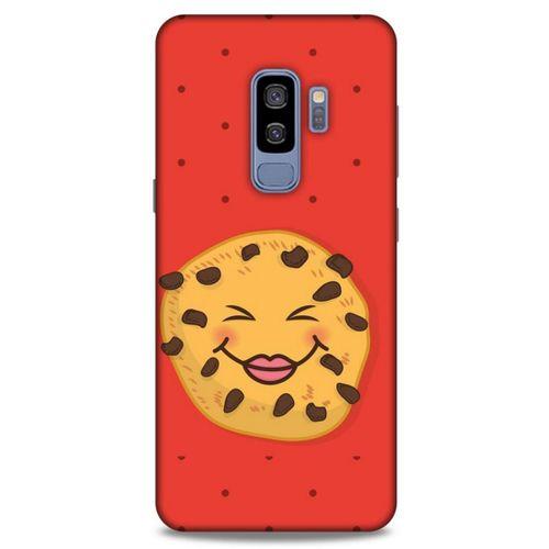 Emojix (65) Samsung Galaxy S9 Plus Kılıf Silikon Kapak Desenli