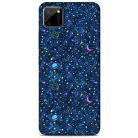 Spacex (28) Tema Arka Kapak Oppo Realme C11 Kılıf