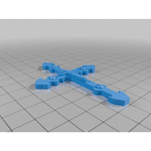 Balık Yemleme Pimi – 3D Baskı Balıkçılık Aksesuarı (Bu ürün Sadece Plastik parçadır - Almadan Önce Soru Sorabilirsiniz)