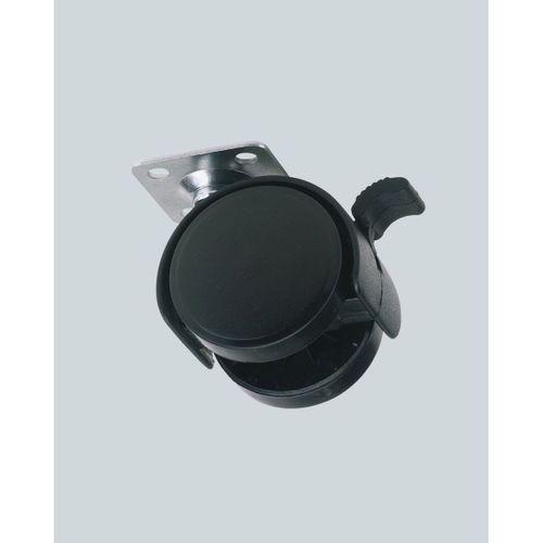 Kilitli Mini Tekerlek Ayak 4 Cm 4’lü Set