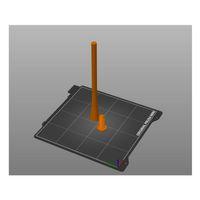 Muhabbet Kuşu Tünek (Bu ürün Sadece Plastik parçadır - Almadan Önce Soru Sorabilirsiniz)