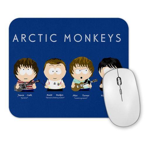 Arctic  Monkeys Mouse Pad.jpg