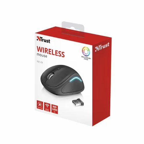 Trust 22333 Yvi Fx Kablosuz Mouse,Siyah