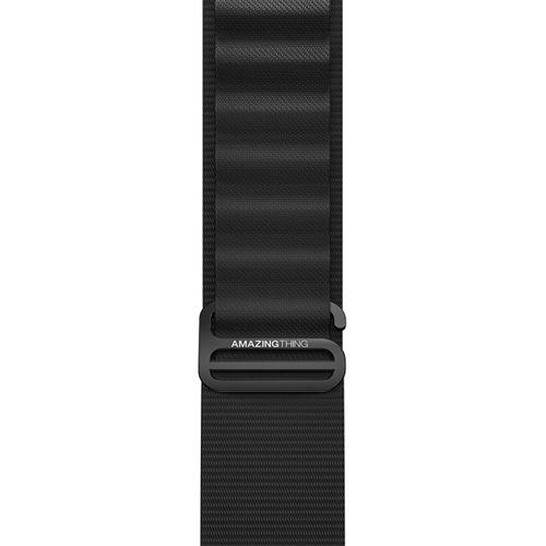 Apple Watch 10 46mm Amazingthing Titan Spor Hasır Kordon