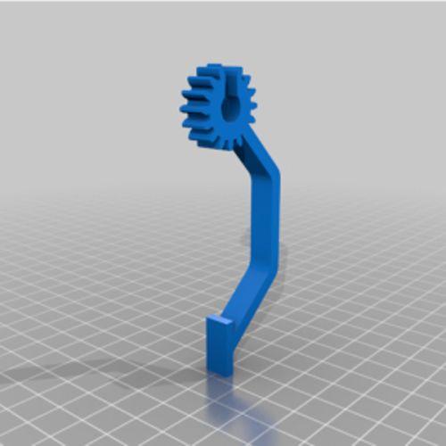 Robot Kol (Bu ürün Sadece Plastik parçadır - Almadan Önce Soru Sorabilirsiniz)