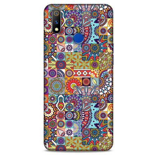 Ethnic Culture (25) Casper Via S1 Kılıf Silikon Kapak Desenli