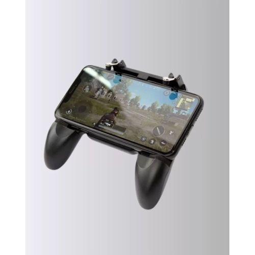 Mobil Oyunlar İçin Joystickli Ergonomik Gamepad Kontrol Cihazı