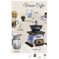 Vienna Coffee Puzzle 240 Parça Yapboz