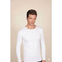 Berrak Erkek  Likralı Süprem Uzun Kol Bisiklet Yaka Badi 1025